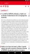 Comentario Bíblico screenshot 3