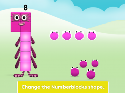 Meet the Numberblocks screenshot 6