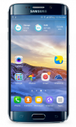 Launcher Galaxy J7 for Samsung screenshot 1