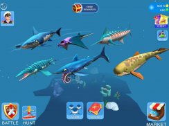 Sea World Simulator screenshot 4