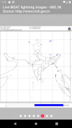 Live all India satellite weather status. screenshot 11