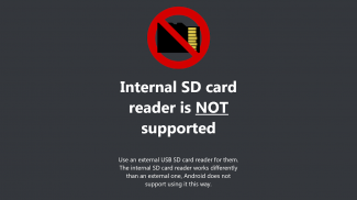 EtchDroid [NO ROOT] - Scrivi ISO e DMG su USB screenshot 16