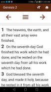The Holy Bible English - Free Offline Bible App screenshot 4