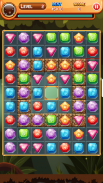 New Jewel Blast Match Game (free puzzle games) screenshot 0