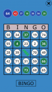 Classic Bingo Touch screenshot 3