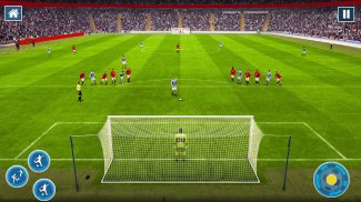 Football Games 2023 Soccer 3d screenshot 5