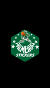 Palmeiras Stickers screenshot 6