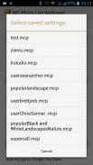 MC-Photo Live Wallpaper screenshot 10