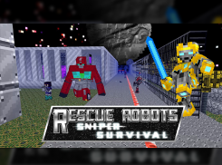 Rescue Robots Sniper Survival screenshot 18