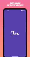 TexWalls! - Text Wallpapers screenshot 4