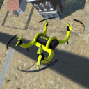Drone Lander 3D - Gratis Drone Flugsimulator-Spiel