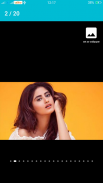 Sajal Aly Wallpaper HD screenshot 6