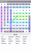 Word Search - wordsearch game screenshot 3