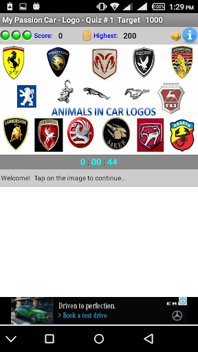 Car Logo Quiz: Answers