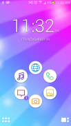 Colorful Theme for Smart Launcher screenshot 0