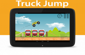 Truck Jumper screenshot 0