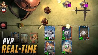 World War II: TCG screenshot 3