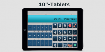 Scientific Calculator screenshot 2