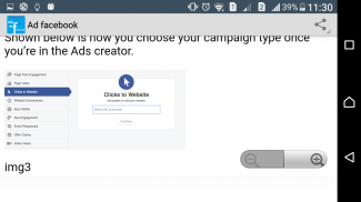 Ad facebook tutorials screenshot 4