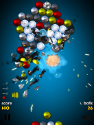 Magnet Balls: Physics Puzzle screenshot 0
