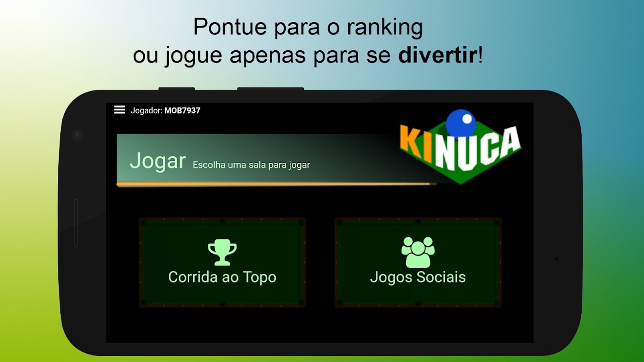 Kinuca Online - Jogos