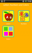 ABC Numbers Colors for Kids screenshot 3