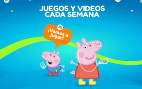 Discovery Kids Plus Español screenshot 5
