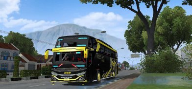 Bus Simulator X Thailand screenshot 4