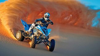 Racing ATV Wallpaper screenshot 16