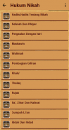 Fiqih Hukum Islam screenshot 2