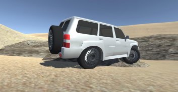 Off-Road Desert Edition 4x4 screenshot 5