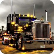 American Cargo Truck Simulator screenshot 5