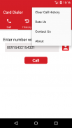 Hello Card Dialer for Du screenshot 6