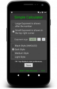 Simple Calculator screenshot 3