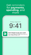 Ditch: Pay Debt As You Spend screenshot 3