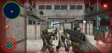 Super Spider Zombies screenshot 3