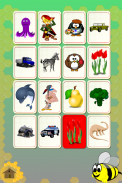 Crianças Puzzles, Memo, Colori screenshot 8