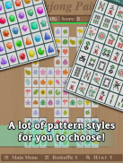 Mahjong Pair screenshot 2