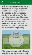 Field of View Calculator screenshot 2