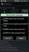 StmDfuUsb - Stm32 flashing screenshot 1
