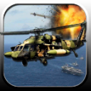 Chopper Combat Simulator Icon