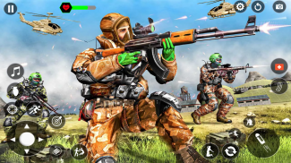 Special Force: Commando Strike screenshot 2