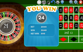 American Roulette Casino Royale screenshot 1