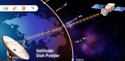 Satellite Finder Director: GPS