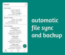 Autosync - File Sync & Backup screenshot 0