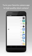 تطبيق Mute Camera Free screenshot 2