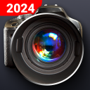 Footejカメラ2 - プロフェッショナルHDカメラ Icon