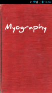 Myography - Your biography screenshot 5