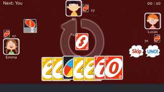 Uno Funny Card Game screenshot 0