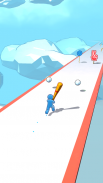 Baseball Hit Run screenshot 6